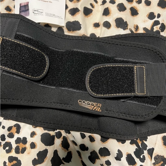 Copper fit waist shaper - Picture 4 of 9